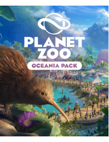Planet Zoo Oceania Pack Dlc 