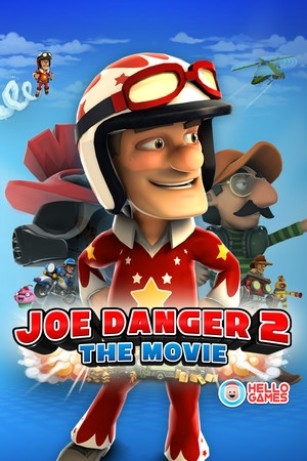 Joe Danger 2 The Movie Digital pentru PC