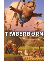 Timberborn Early Access
