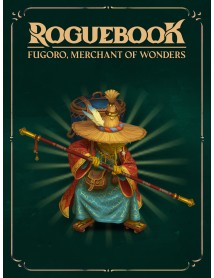 Roguebook Fugoro Merchant Of Wonders 