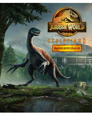 Jurassic World Evolution 2 Dominion Biosyn Expansion