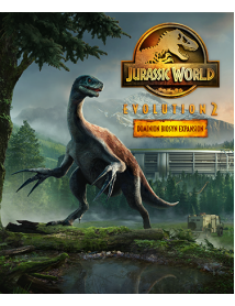 Jurassic World Evolution 2 Dominion Biosyn Expansion 