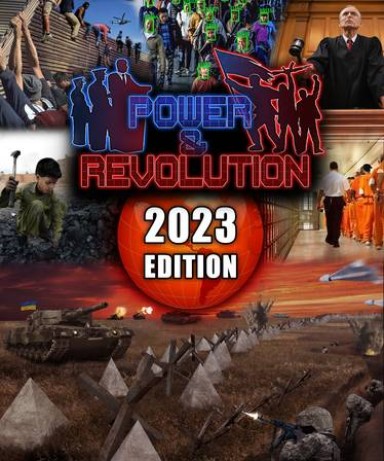 Power And Revolution 2023 Edition Digital pentru PC