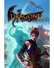 The Dragoness Command Of The Flame