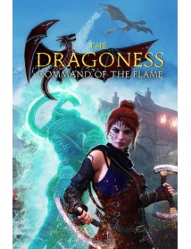 The Dragoness Command Of The Flame 