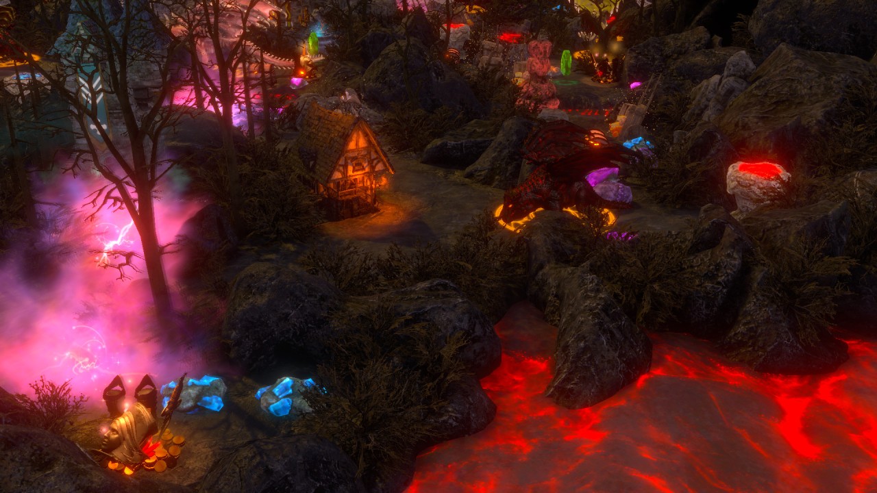 Joc The Dragoness: Command Of The Flame pentru PC Digital