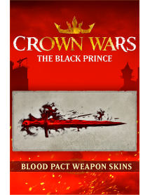 Crown Wars Blood Pact Weapon Skins 