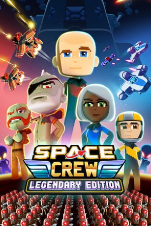 Space Crew Legendary Edition Digital pentru PC