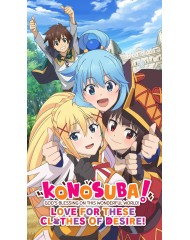Konosuba God's Blessing On This Wonderful World...