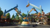 Joc Planet Coaster 2: Thrill-seekers Ride Pack pentru PC Digital
