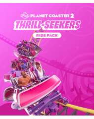 Planet Coaster 2 Thrill Seekers Ride Pack