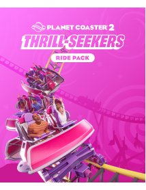 Planet Coaster 2 Thrill Seekers Ride Pack 