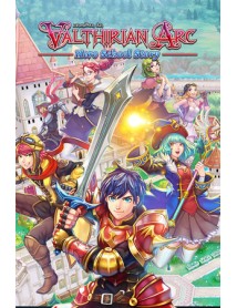 Valthirian Arc Hero School Story 