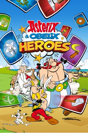 Asterix & Obelix Heroes Digital pentru PC