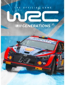 Wrc Generations 