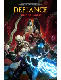 Legacy Of Kain Defiance Remastered 