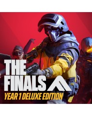 The Finals Year 1 Deluxe Edition