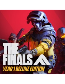 The Finals Year 1 Deluxe Edition 