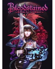 Bloodstained Ritual Of The Night Key