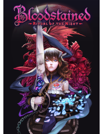 Bloodstained Ritual Of The Night Key 