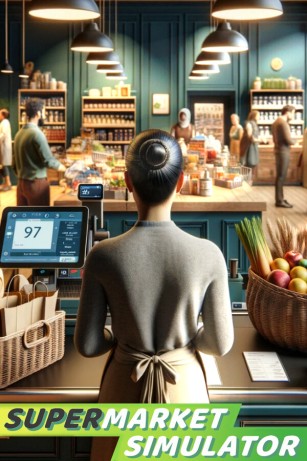 Supermarket Simulator Digital pentru PC