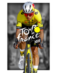 Tour De France 2025