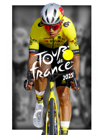 Tour De France 2025 