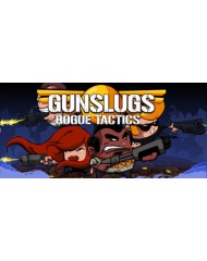 Gunslugs 3 Rogue Tactics