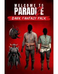 Welcome To Paradize Dark Fantasy Cosmetic Pack