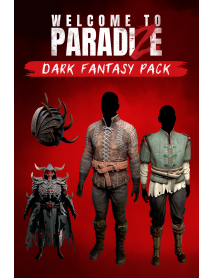 Welcome To Paradize Dark Fantasy Cosmetic Pack 
