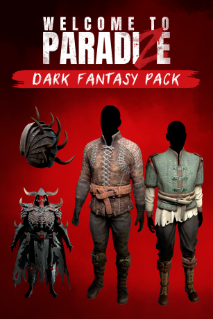 Welcome To Paradize Dark Fantasy Cosmetic Pack Digital pentru PC