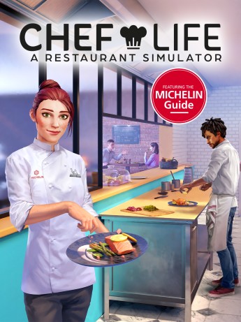 Chef Life A Restaurant Simulator Digital pentru PC