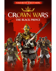 Crown Wars The Black Prince Sacred Edition