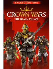 Crown Wars The Black Prince Sacred Edition 