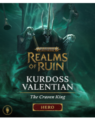 Warhammer Age Of Sigmar Realms Of Ruin Kurdoss ...