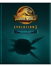 Jurassic World Evolution 2 Prehistoric Marine Species Pack 