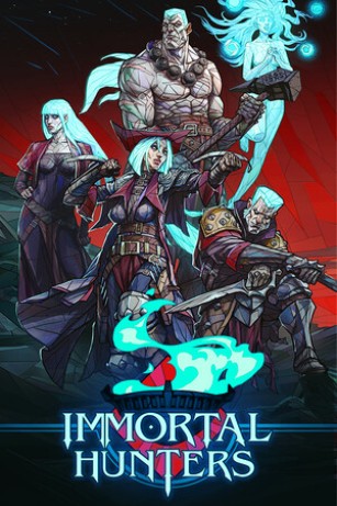 Immortal Hunters 1.0 Digital pentru PC