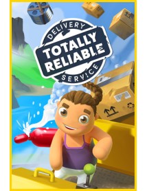 Totally Reliable Delivery Service 