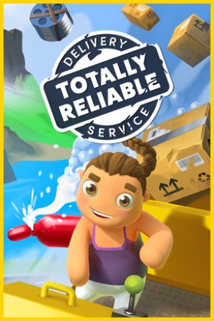 Totally Reliable Delivery Service Digital pentru PC