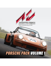 Assetto Corsa Porsche Pack 1 Dlc Key 