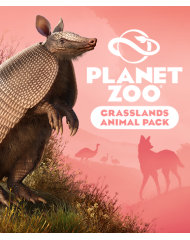 Planet Zoo Grasslands Animal Pack Dlc