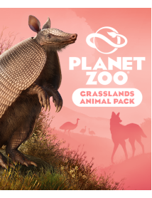 Planet Zoo Grasslands Animal Pack Dlc 