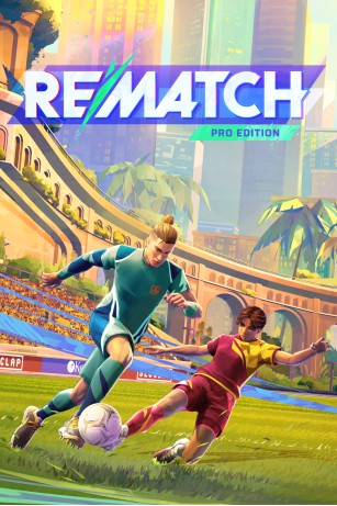 Rematch Pro Edition Digital pentru PC