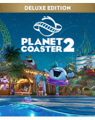 Planet Coaster 2 Deluxe Edition