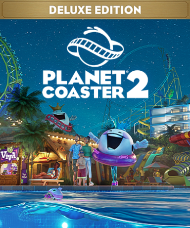 Planet Coaster 2 Deluxe Edition Digital pentru PC