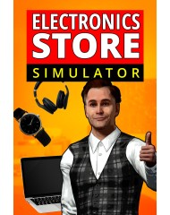 Electronics Store Simulator