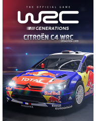 imagineWrc Generations Citroen C4 Wrc 2010