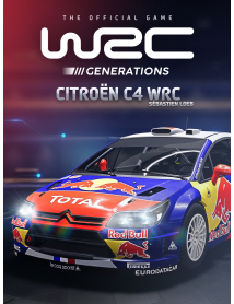 Wrc Generations Citroen C4 Wrc 2010 