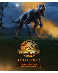 Jurassic World Evolution 2 Camp Cretaceous Dino...