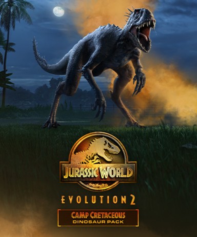 Jurassic World Evolution 2 Camp Cretaceous Dinosaur Pack Digital pentru PC